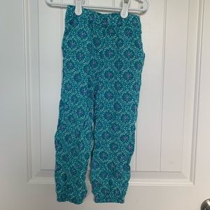 Girls jogger pants